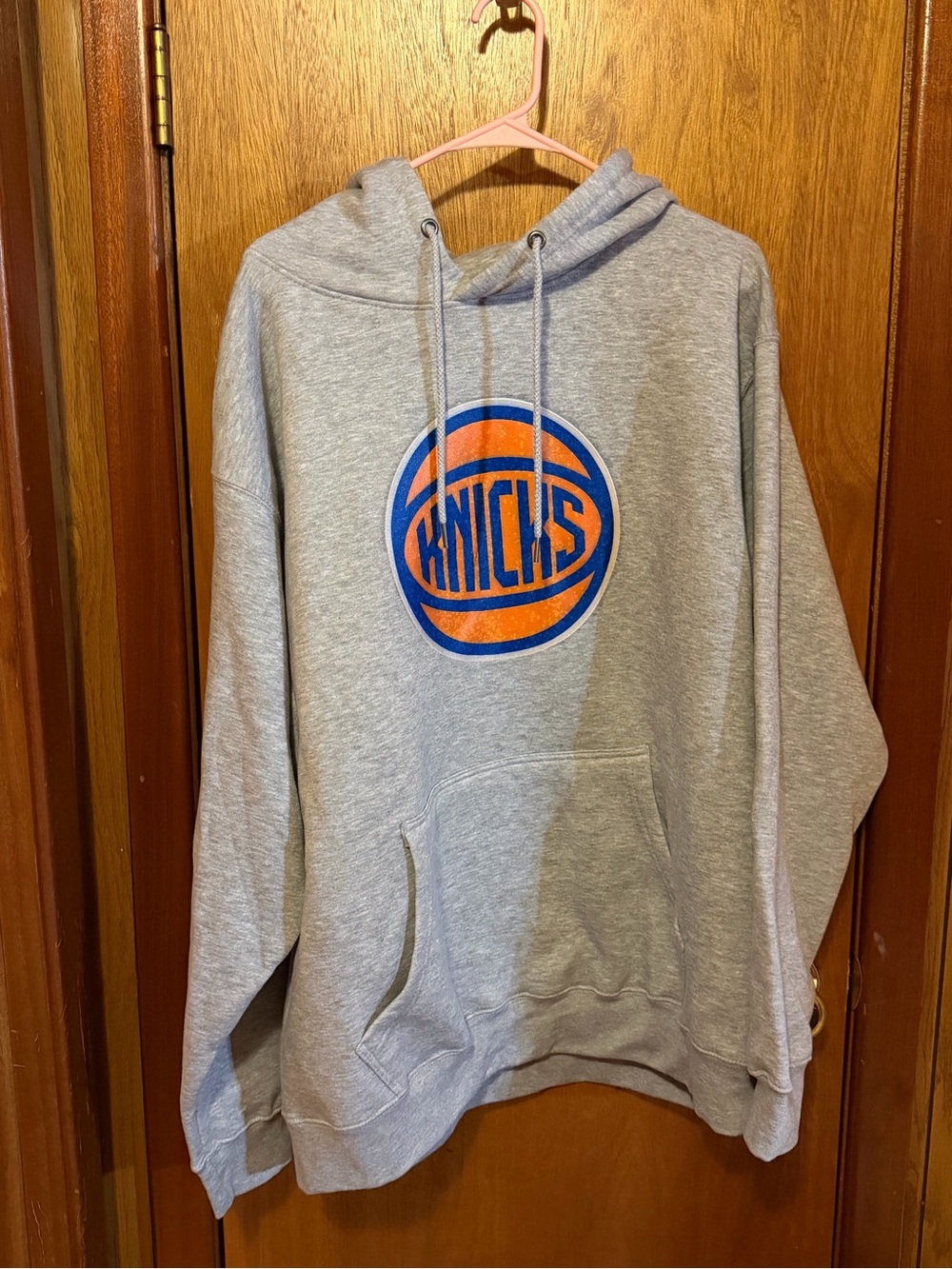New York Knicks Hoodie